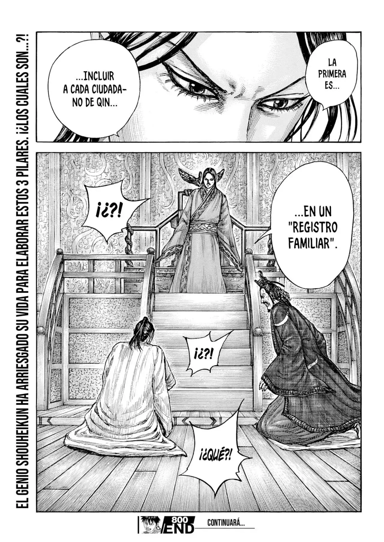 Página 22 — Kingdom Capítulo 800