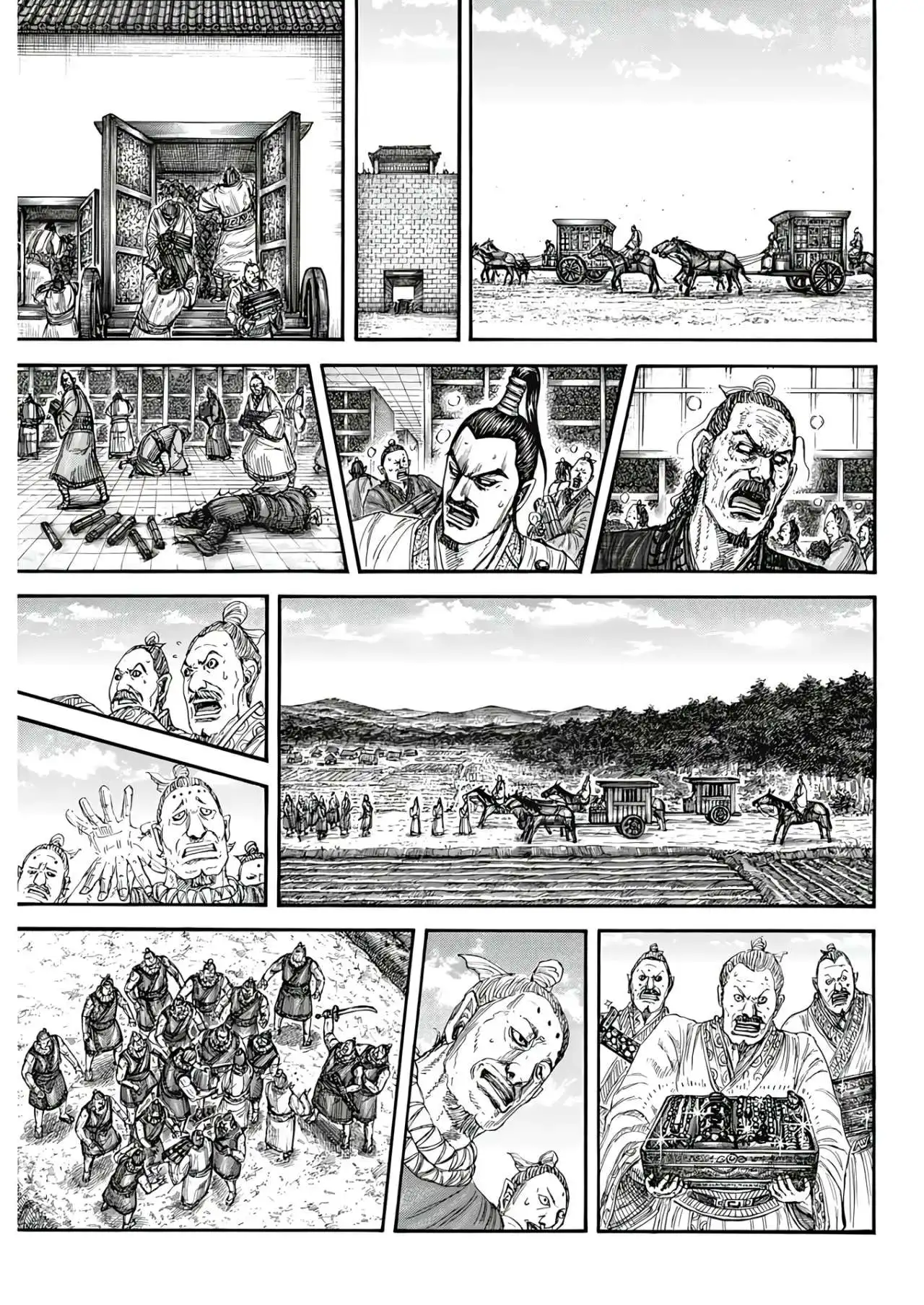 Página 6 — Kingdom Capítulo 803