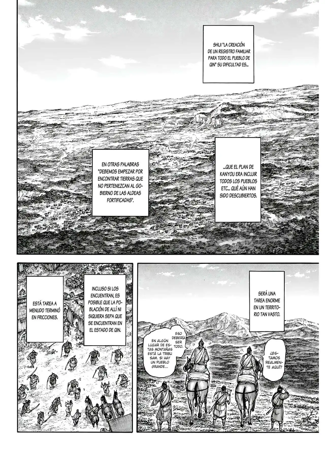 Página 7 — Kingdom Capítulo 803