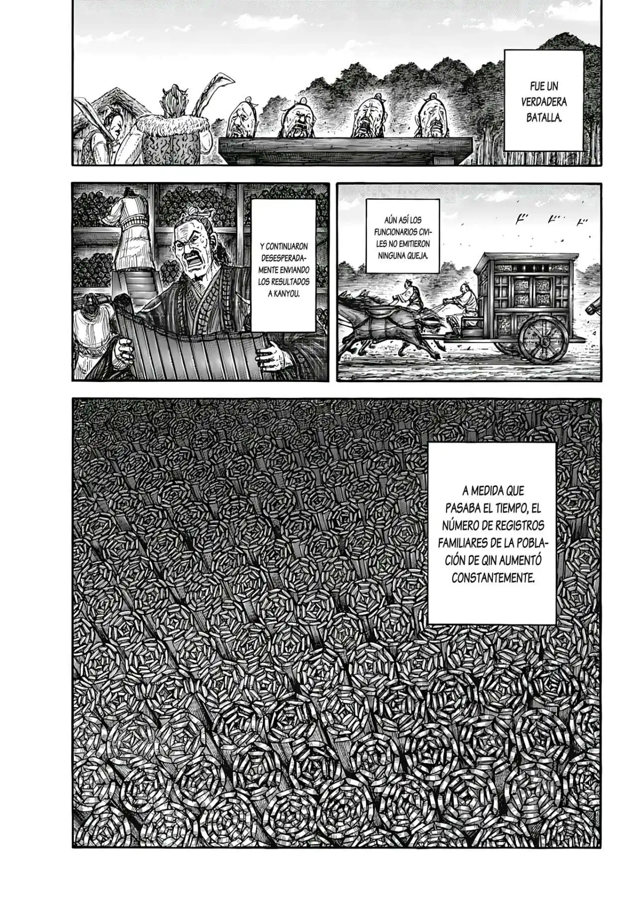 Página 8 — Kingdom Capítulo 803