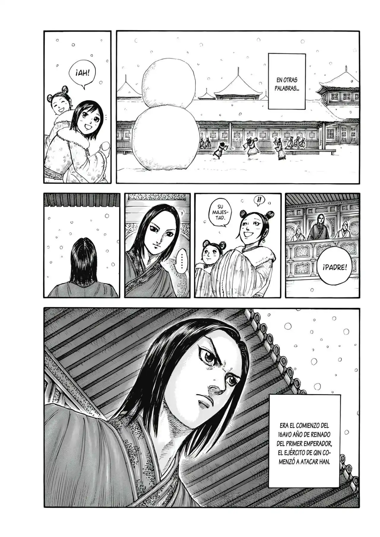 Página 10 — Kingdom Capítulo 803