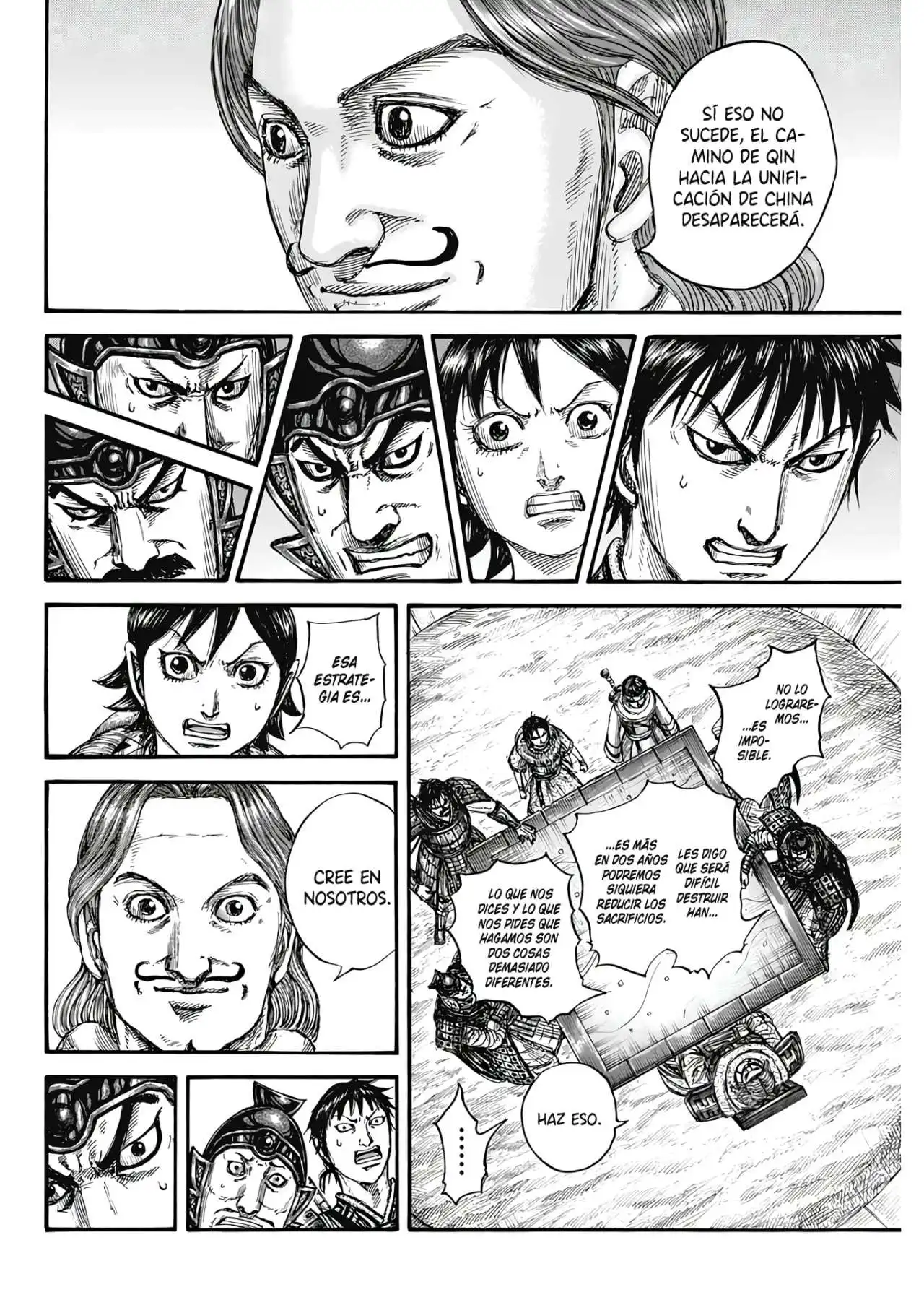 Página 19 — Kingdom Capítulo 803