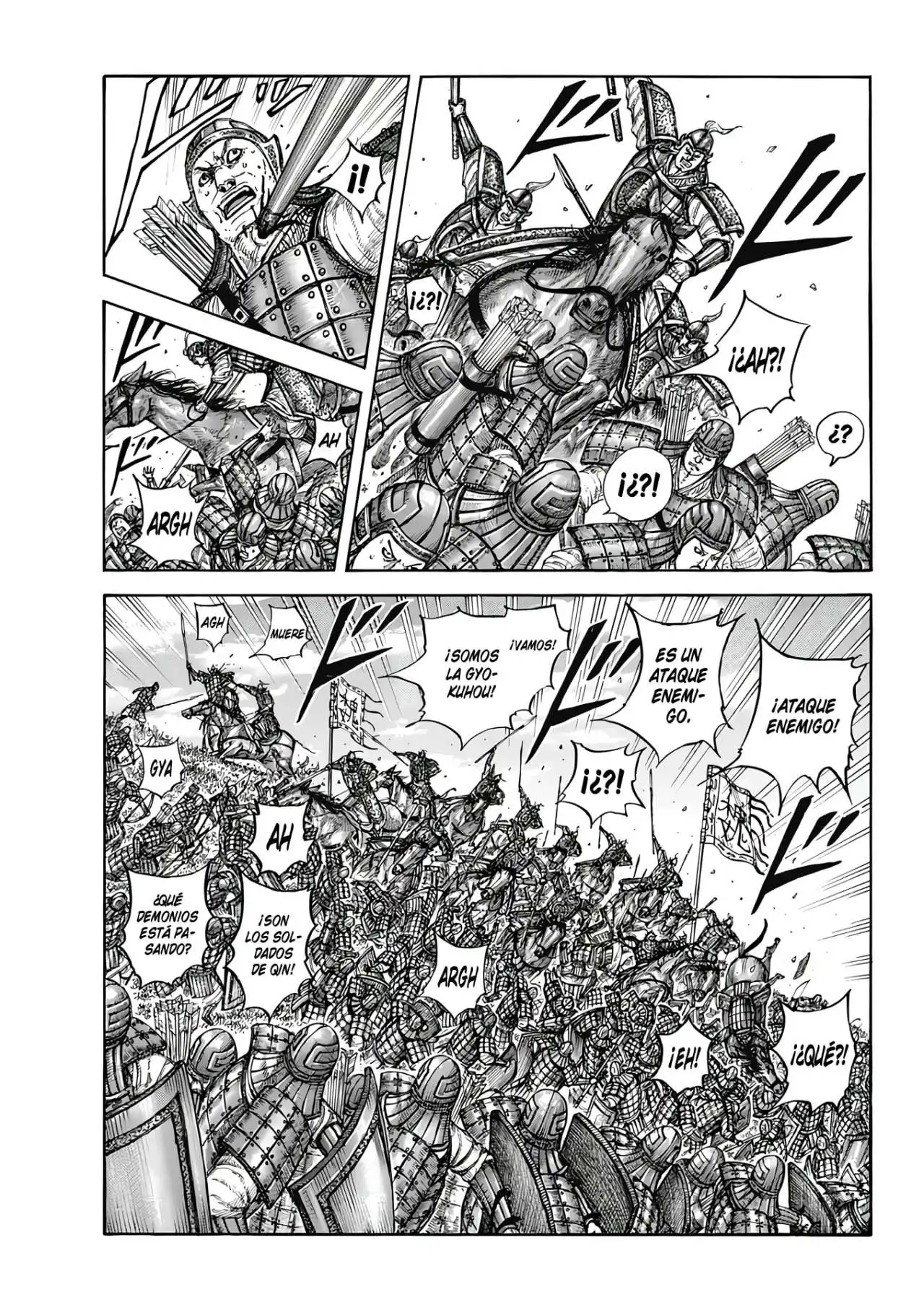 Página 6 — Kingdom Capítulo 805