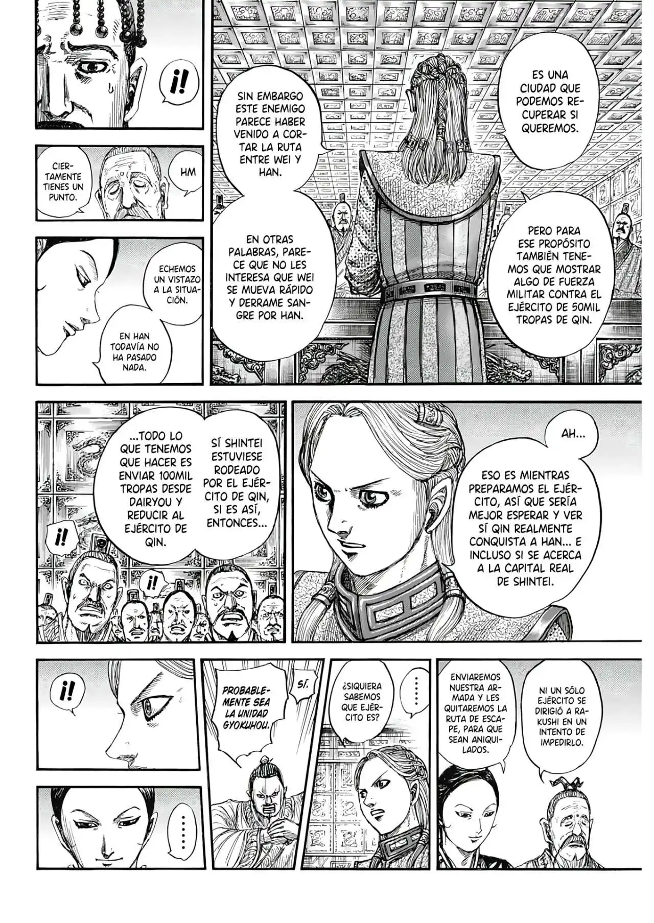 Página 9 — Kingdom Capítulo 805