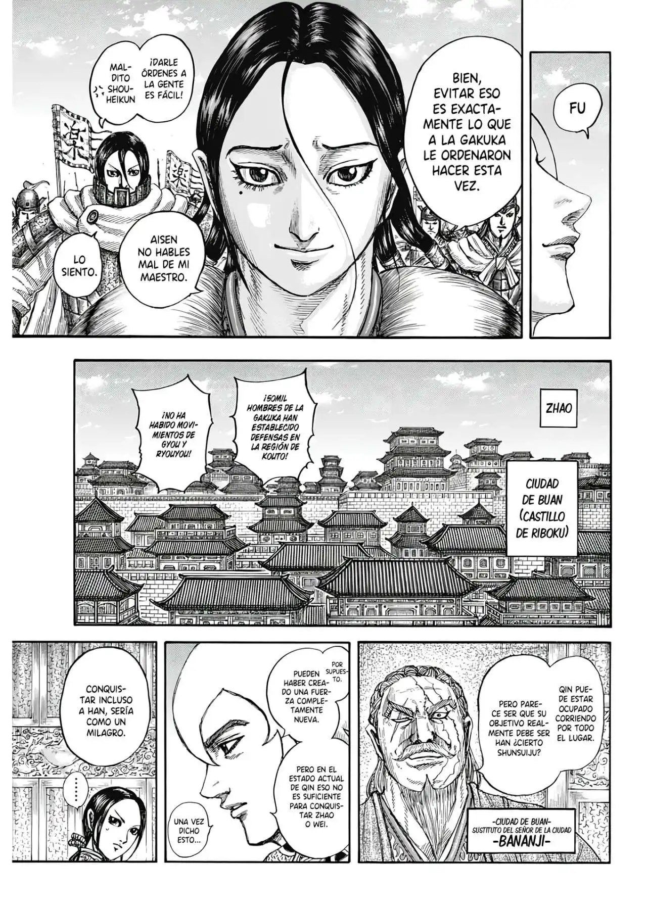 Página 12 — Kingdom Capítulo 805