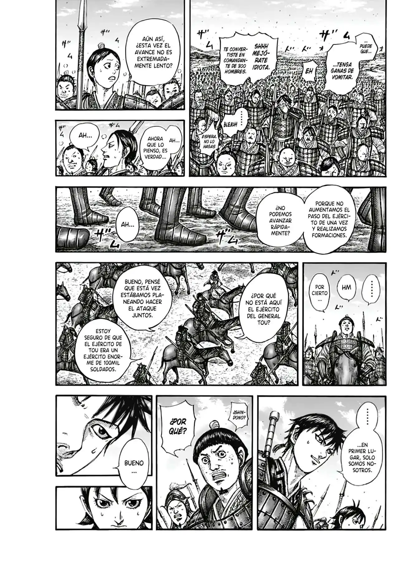 Página 5 — Kingdom Capítulo 806