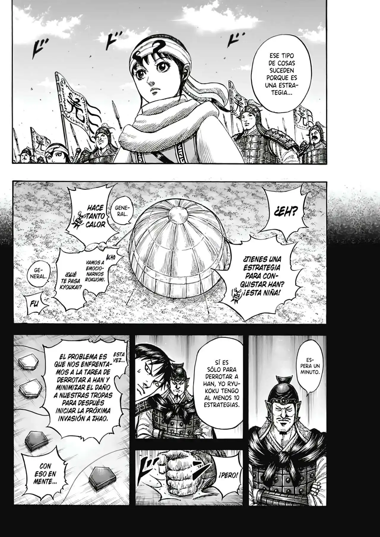 Página 6 — Kingdom Capítulo 806