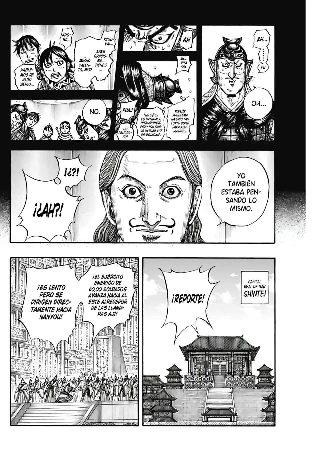 Página 8 — Kingdom Capítulo 806