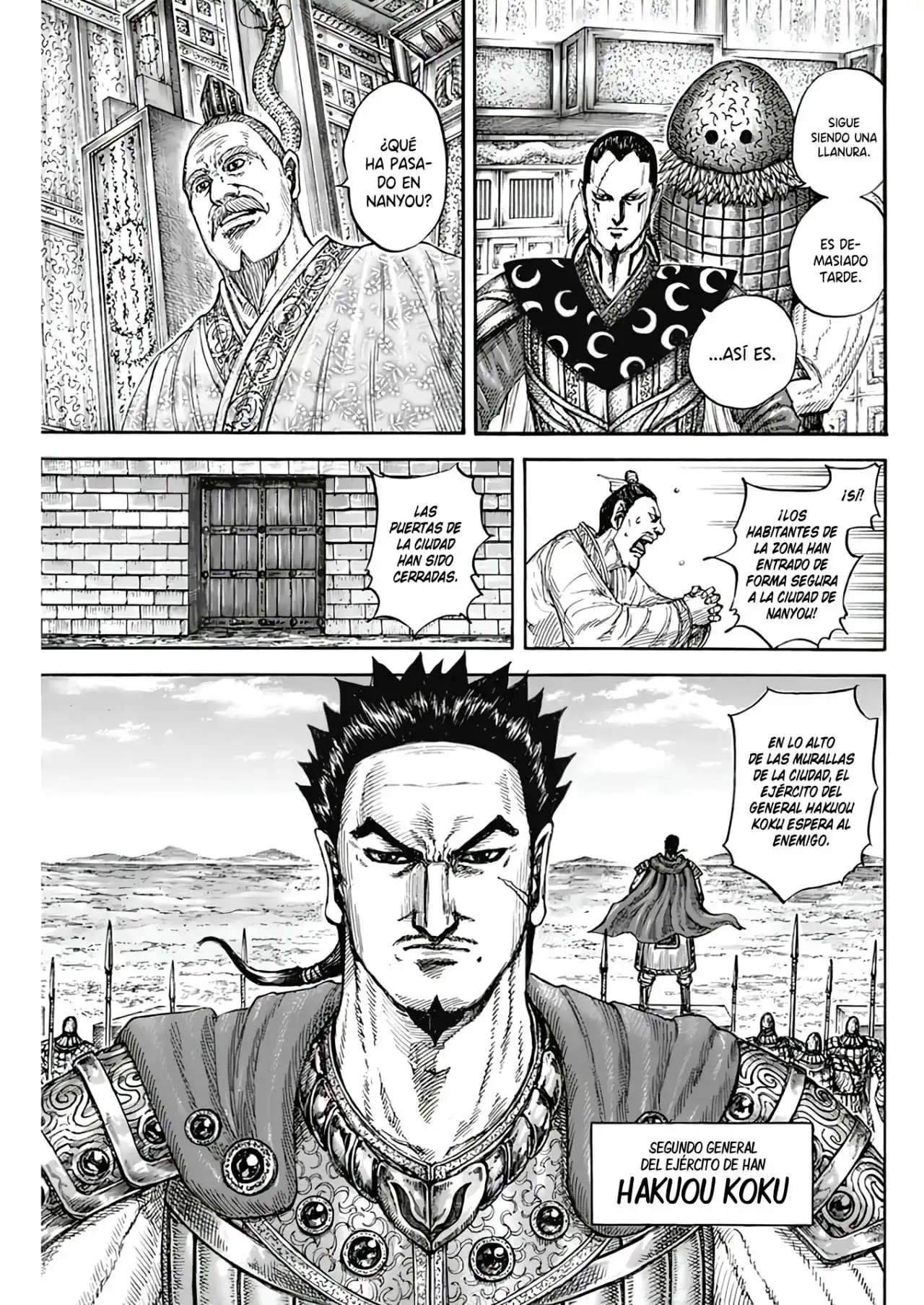 Página 9 — Kingdom Capítulo 806