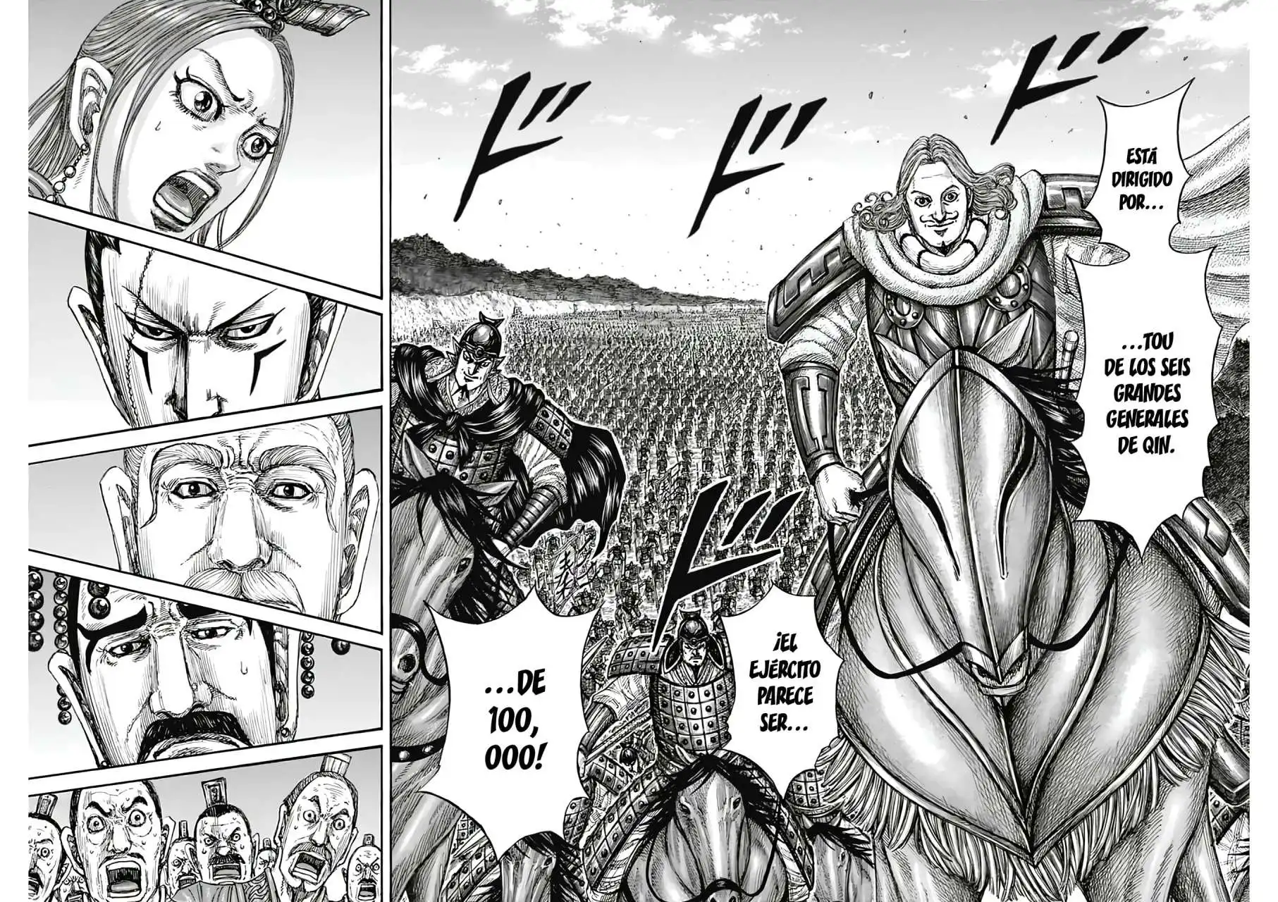 Página 12 — Kingdom Capítulo 806