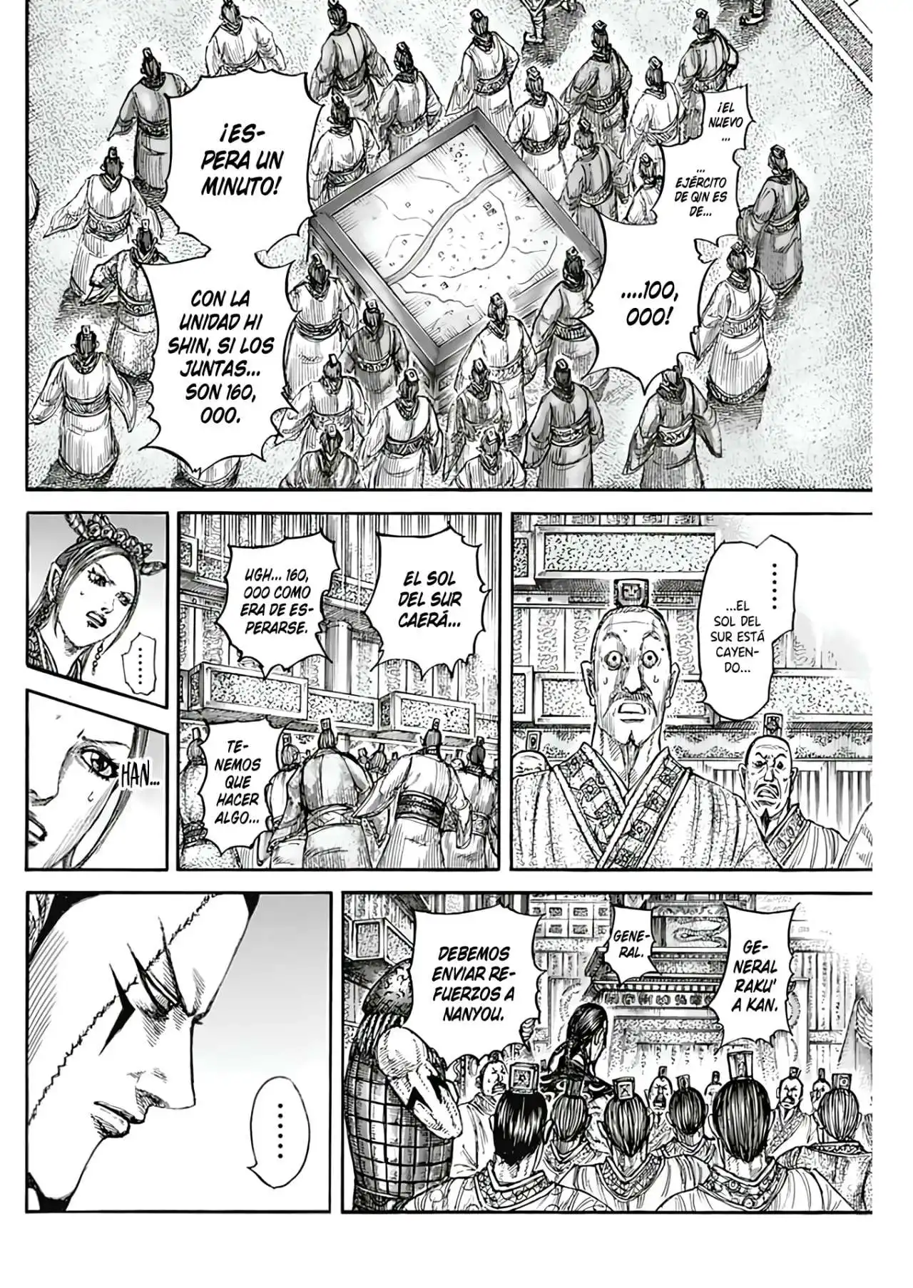 Página 13 — Kingdom Capítulo 806