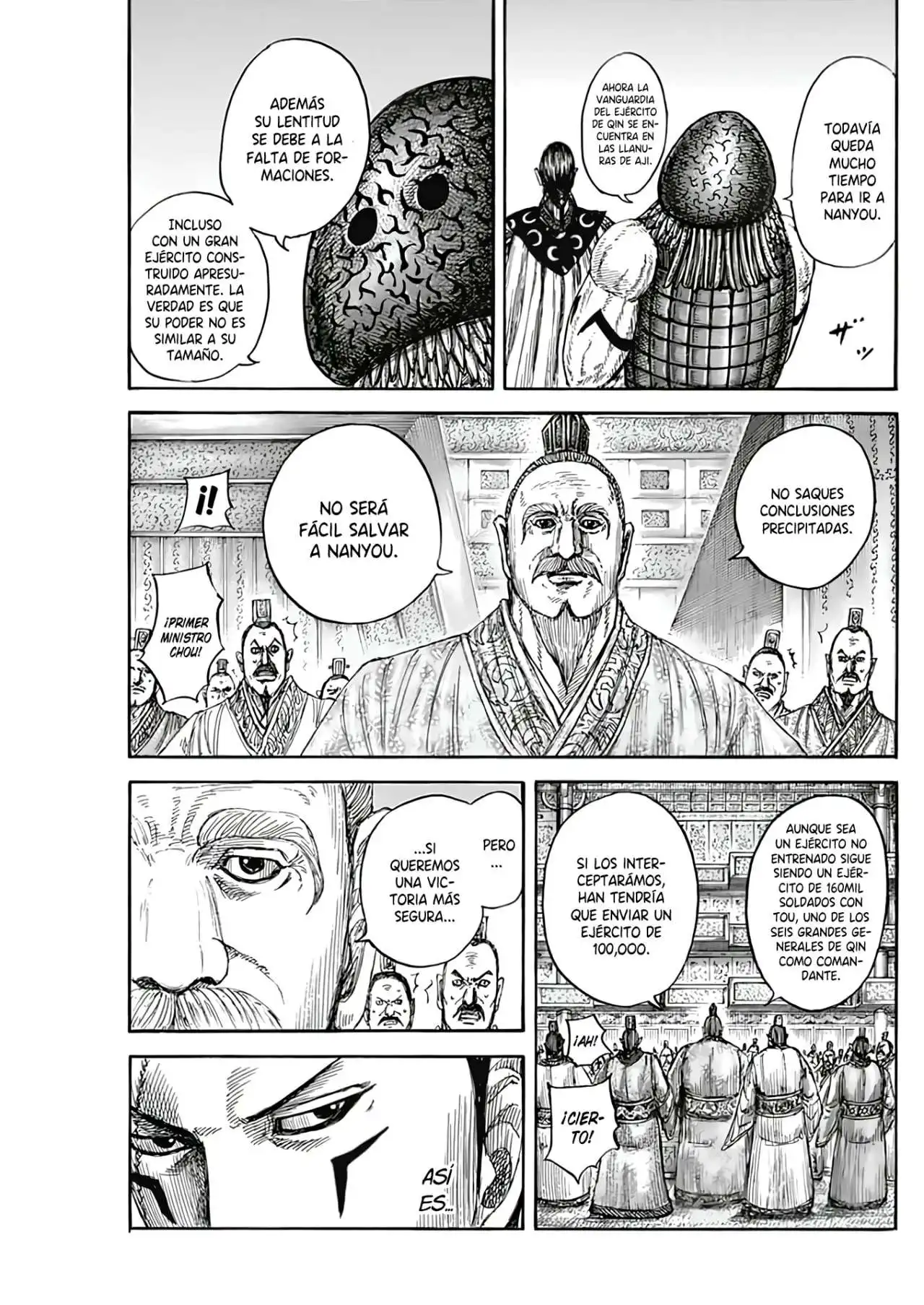Página 14 — Kingdom Capítulo 806