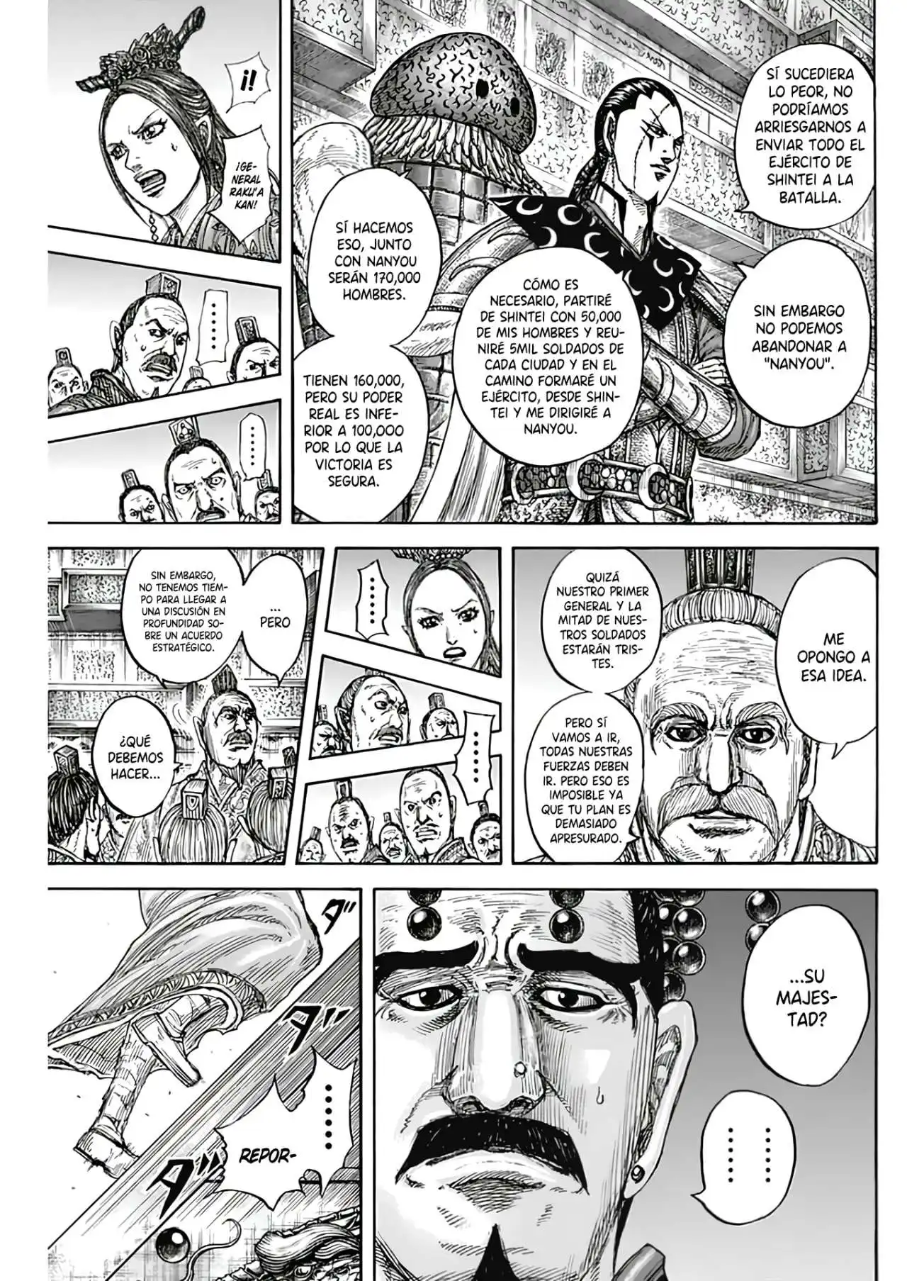Página 18 — Kingdom Capítulo 806