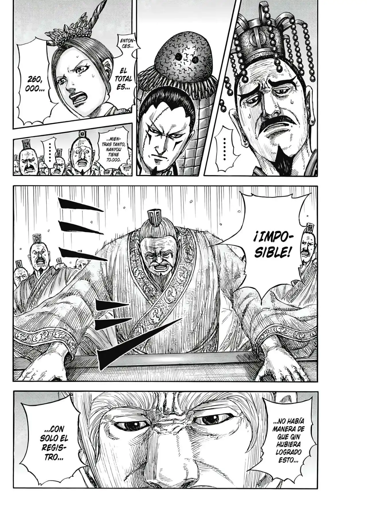 Página 4 — Kingdom Capítulo 807