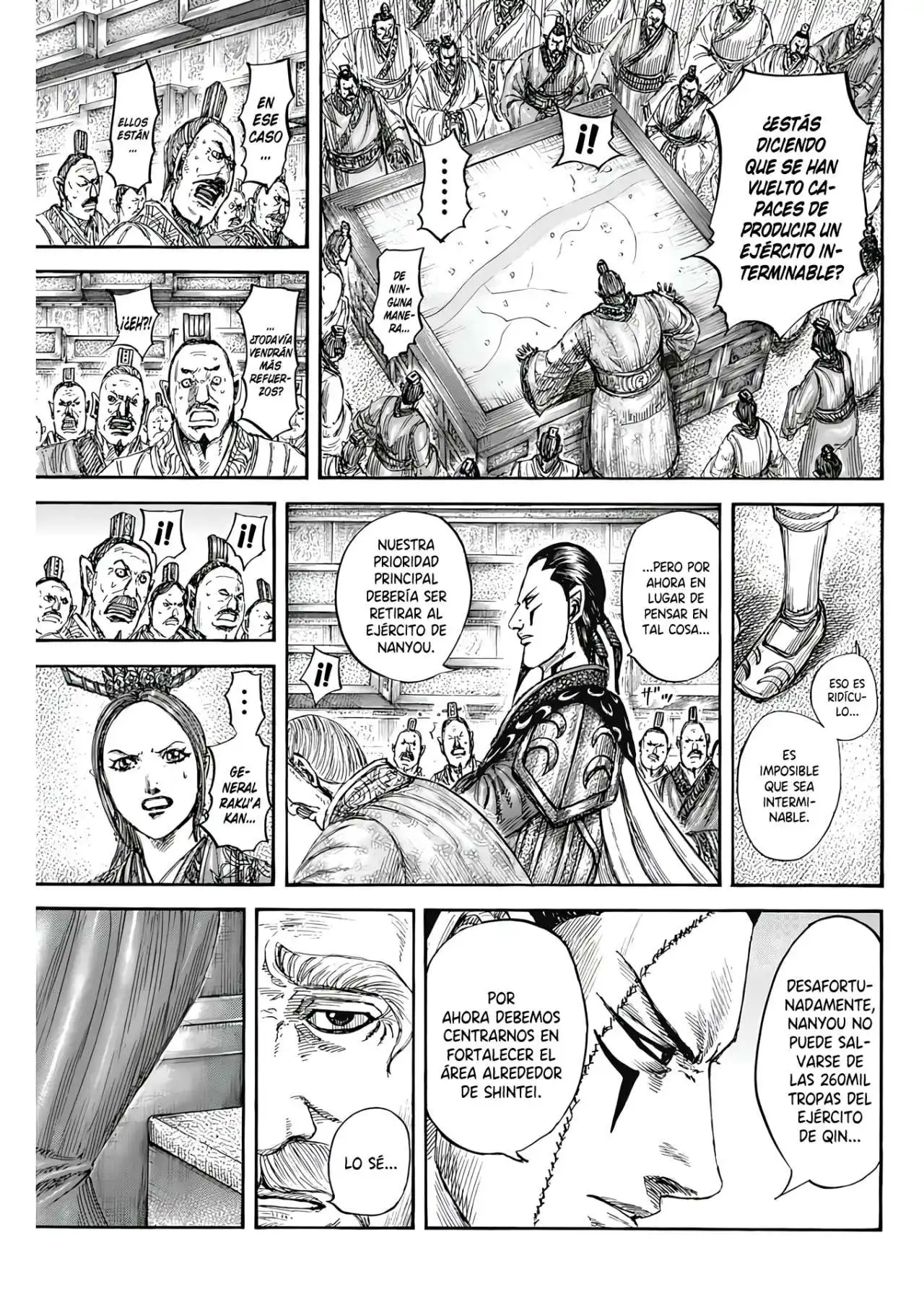Página 5 — Kingdom Capítulo 807