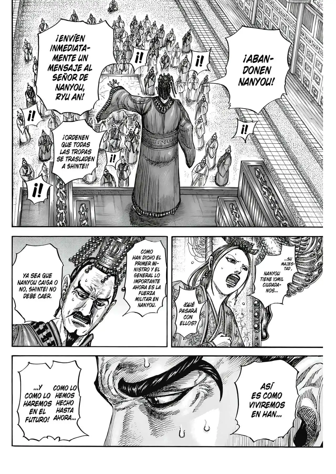 Página 6 — Kingdom Capítulo 807