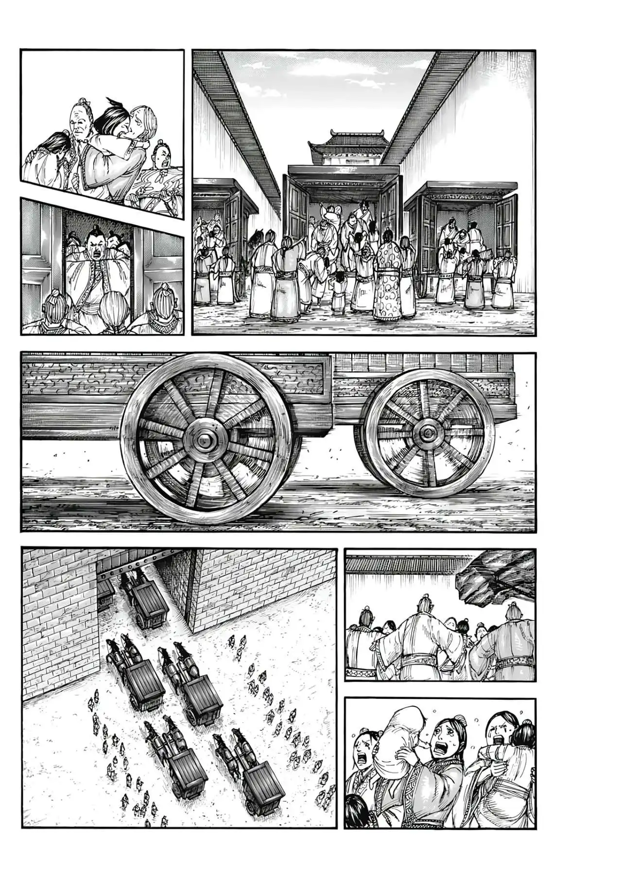 Página 14 — Kingdom Capítulo 807