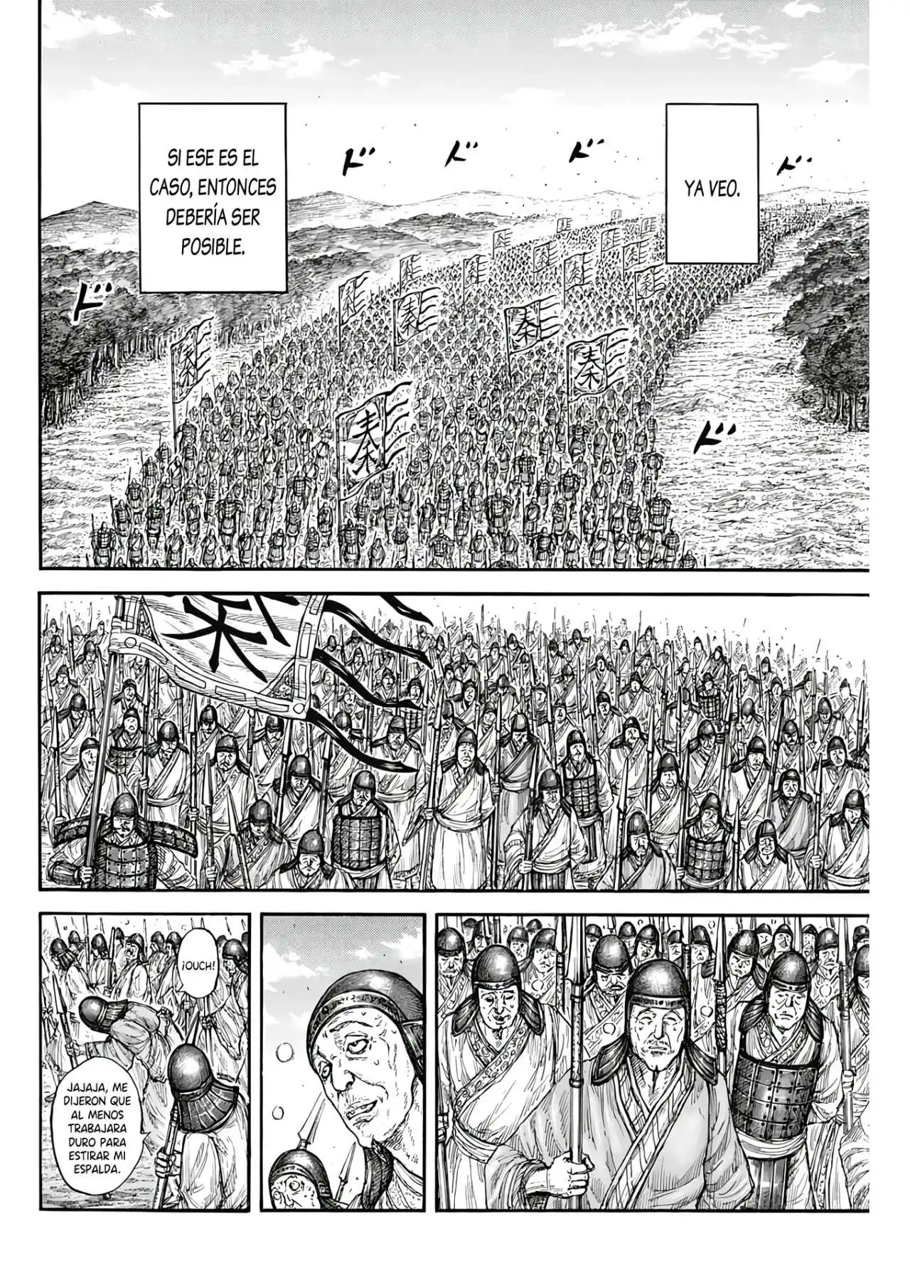 Página 20 — Kingdom Capítulo 807