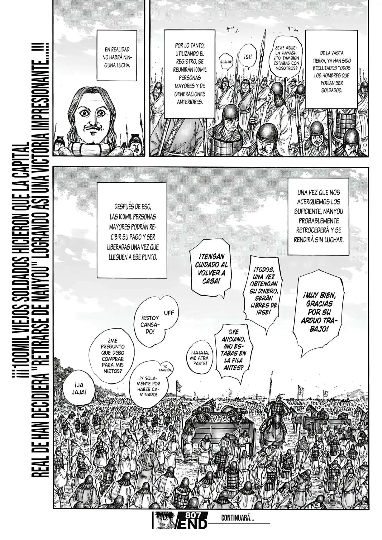 Página 21 — Kingdom Capítulo 807