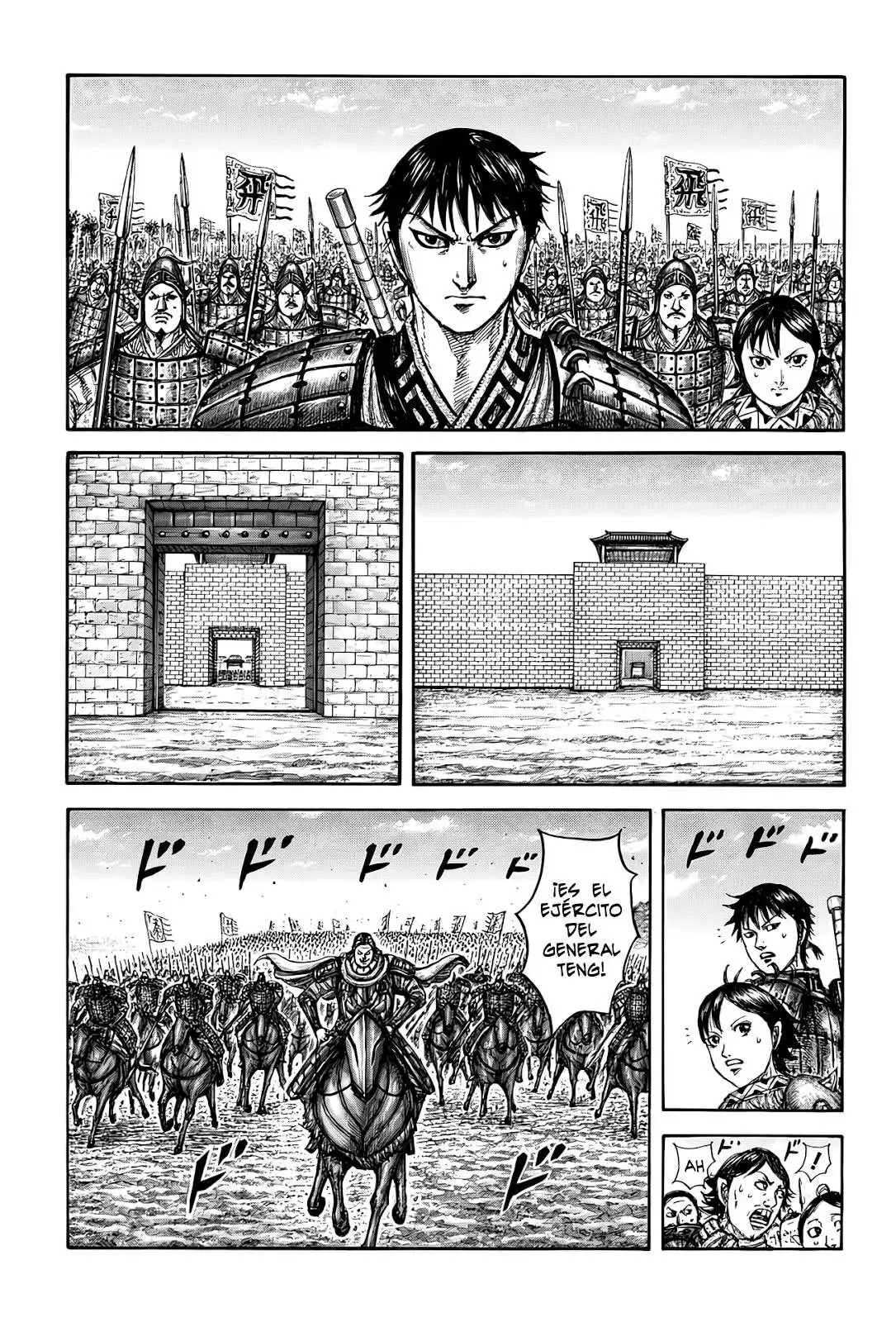 Página 2 — Kingdom Capítulo 808