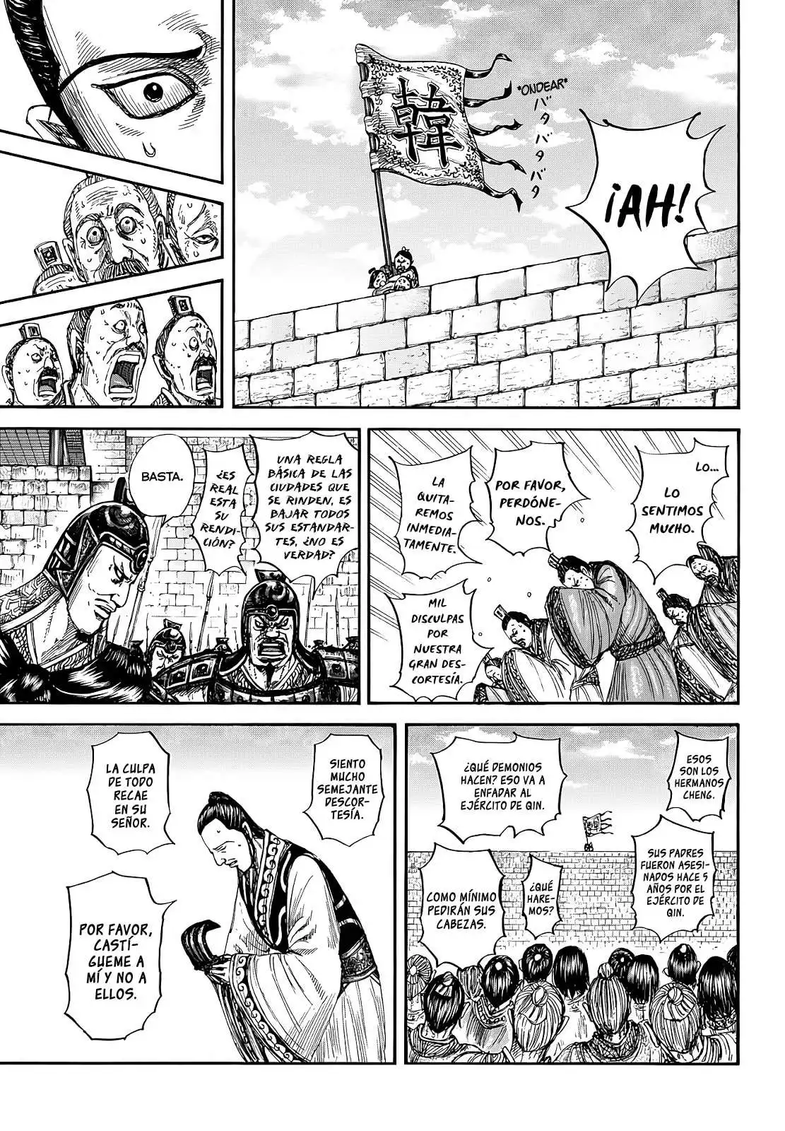 Página 7 — Kingdom Capítulo 808