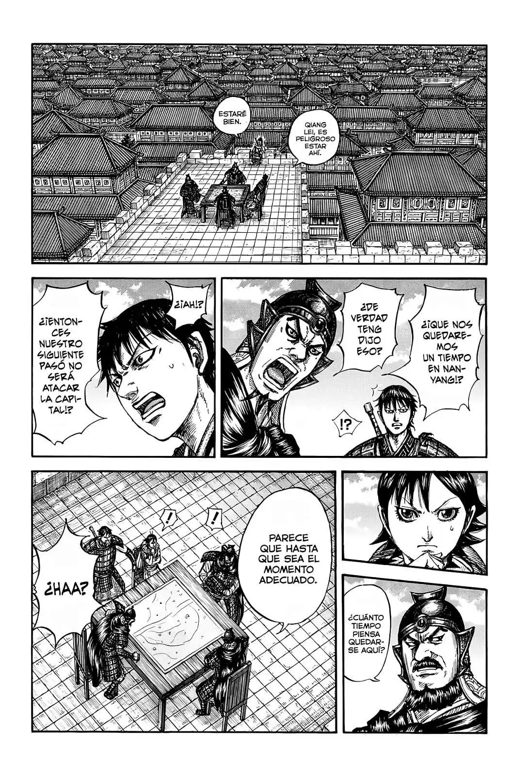 Página 10 — Kingdom Capítulo 808