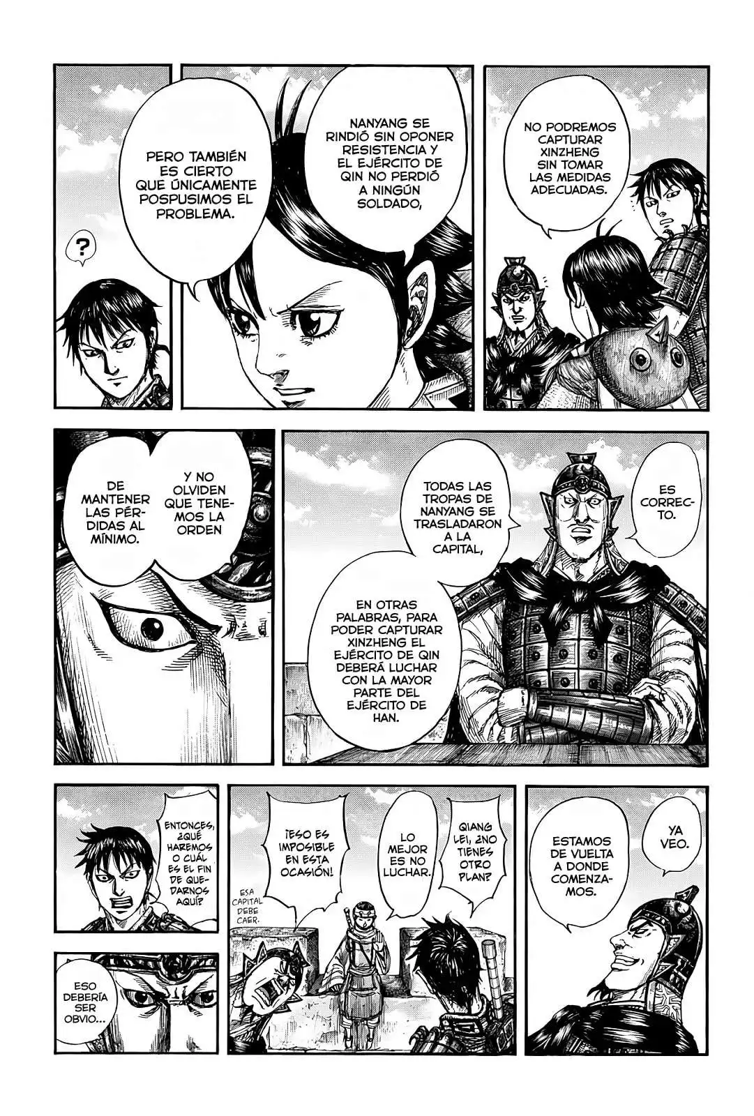 Página 11 — Kingdom Capítulo 808