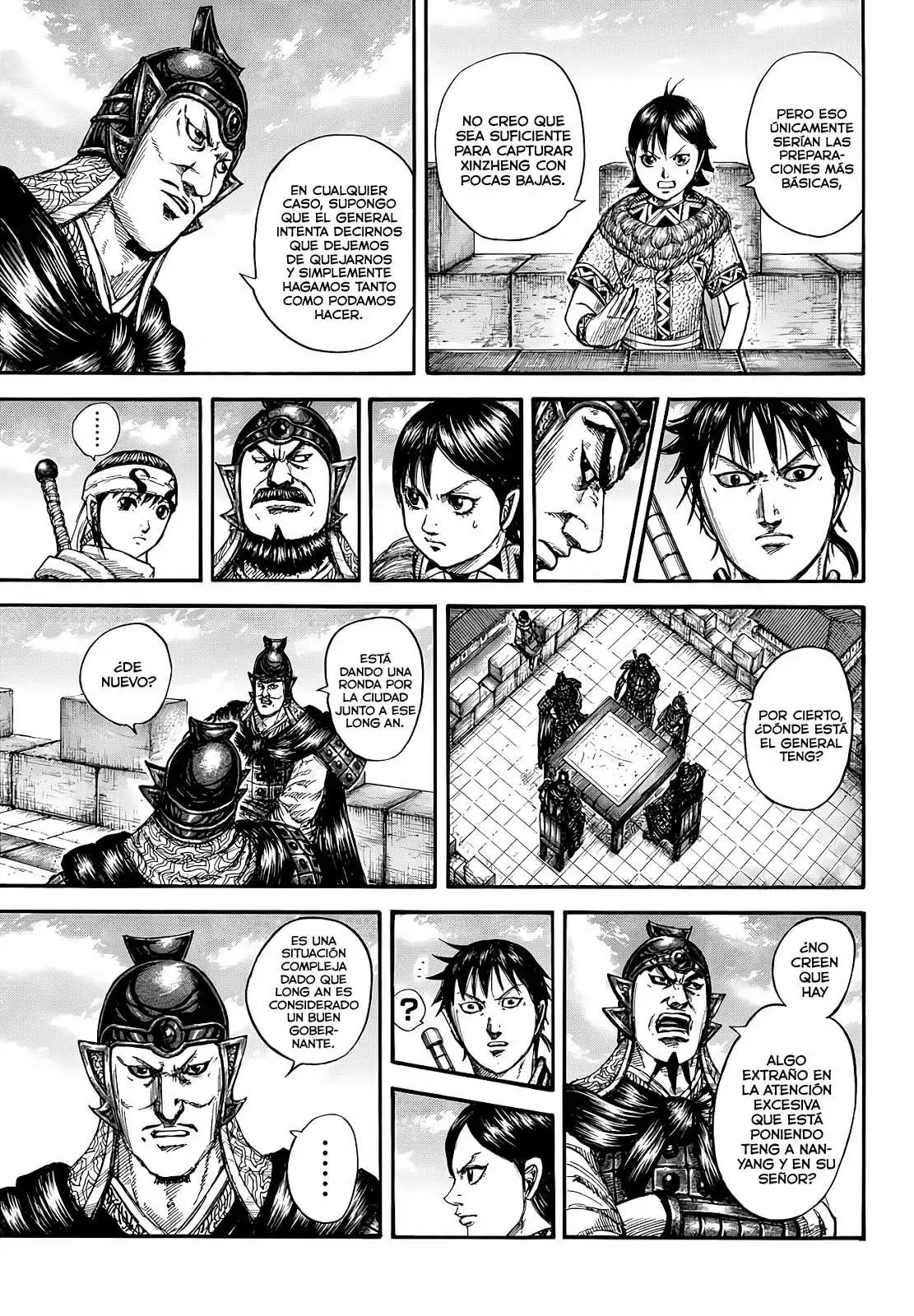 Página 13 — Kingdom Capítulo 808
