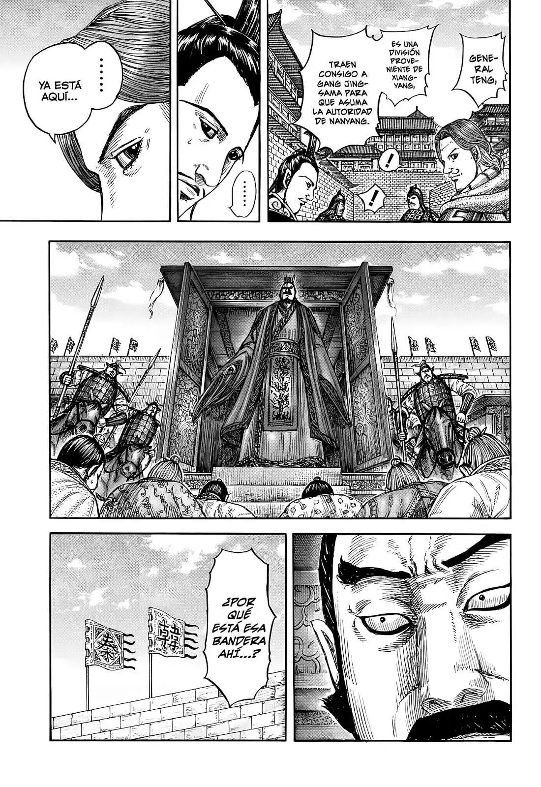 Página 17 — Kingdom Capítulo 808