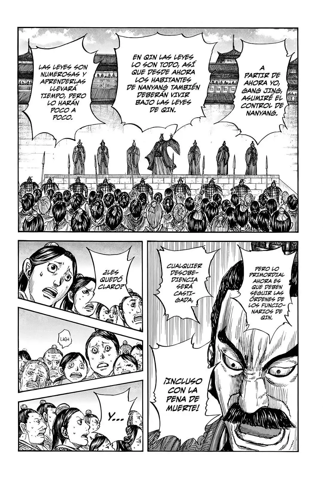 Página 18 — Kingdom Capítulo 808