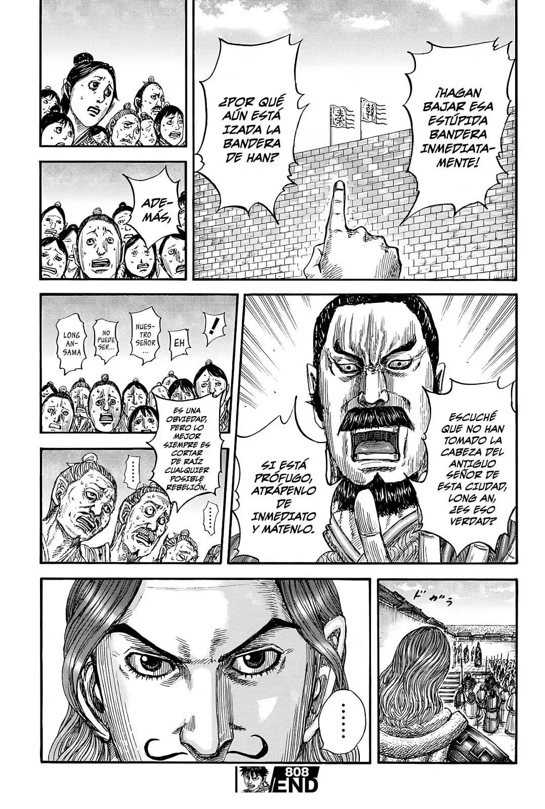 Página 19 — Kingdom Capítulo 808