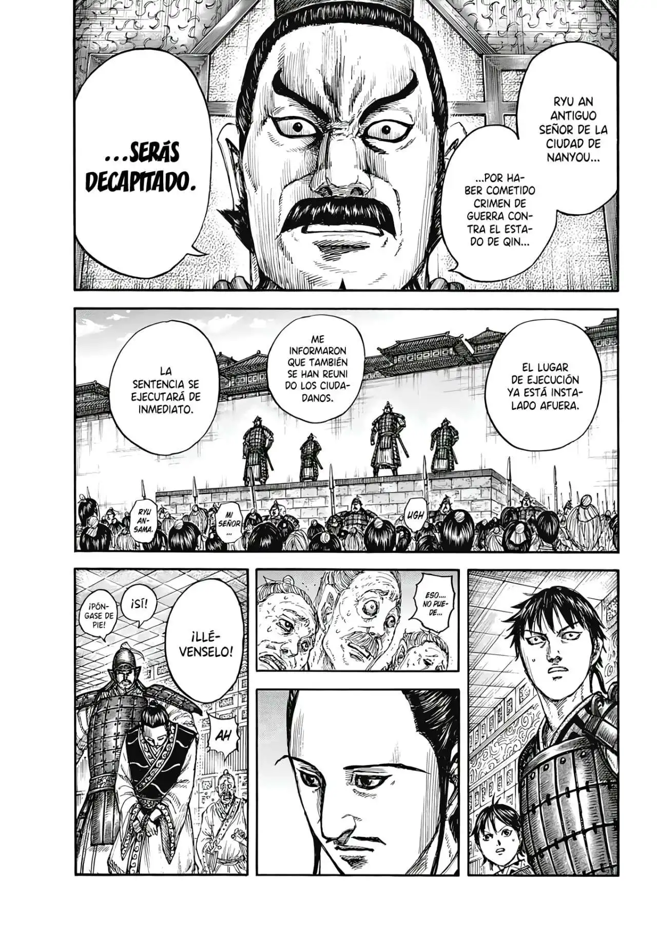 Página 5 — Kingdom Capítulo 809