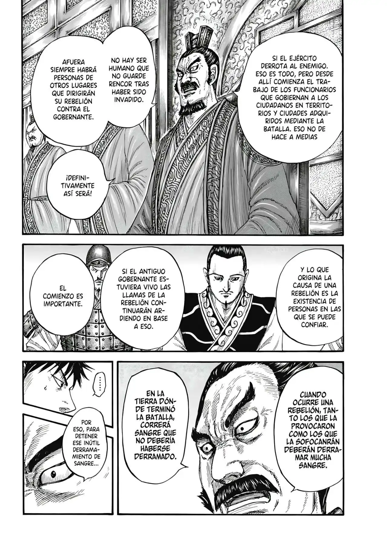 Página 8 — Kingdom Capítulo 809