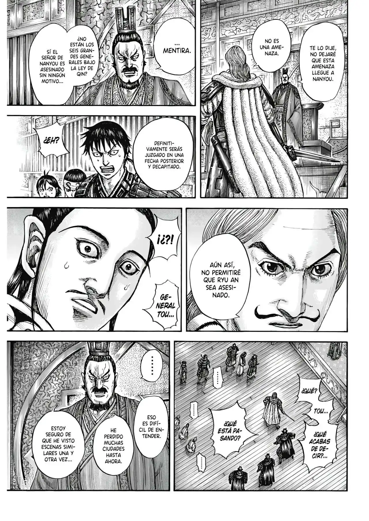 Página 11 — Kingdom Capítulo 809