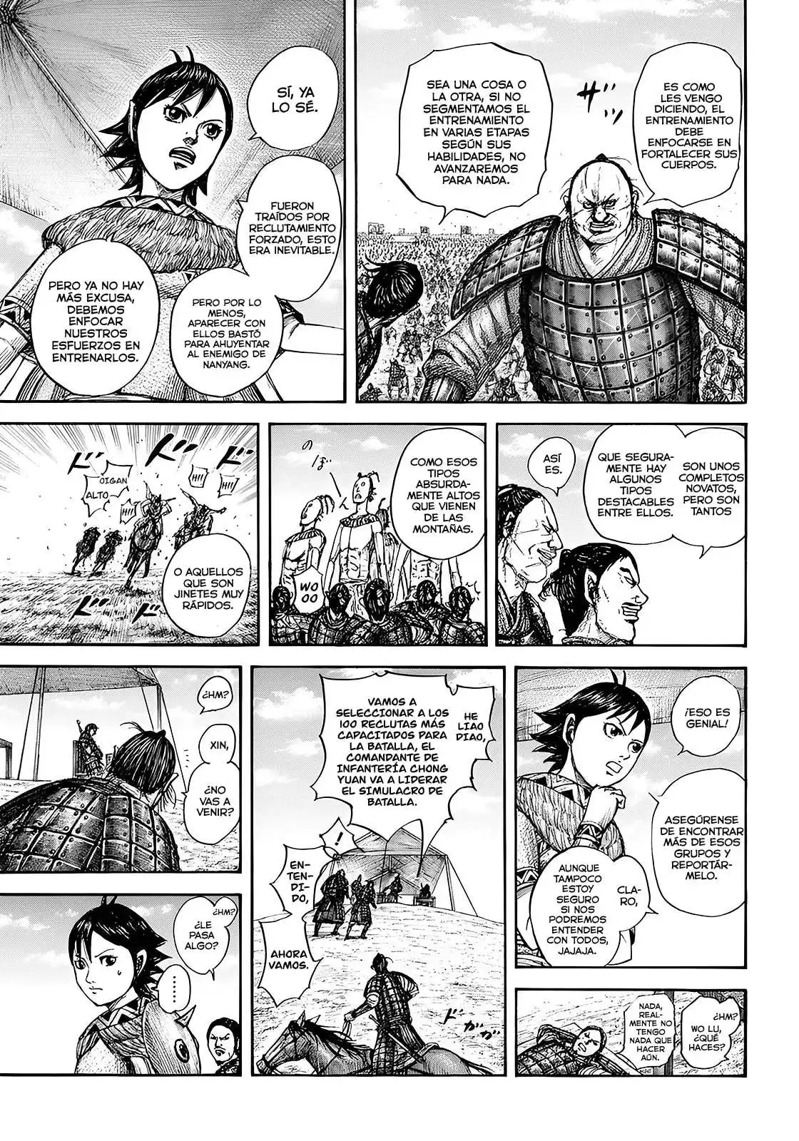 Página 6 — Kingdom Capítulo 810