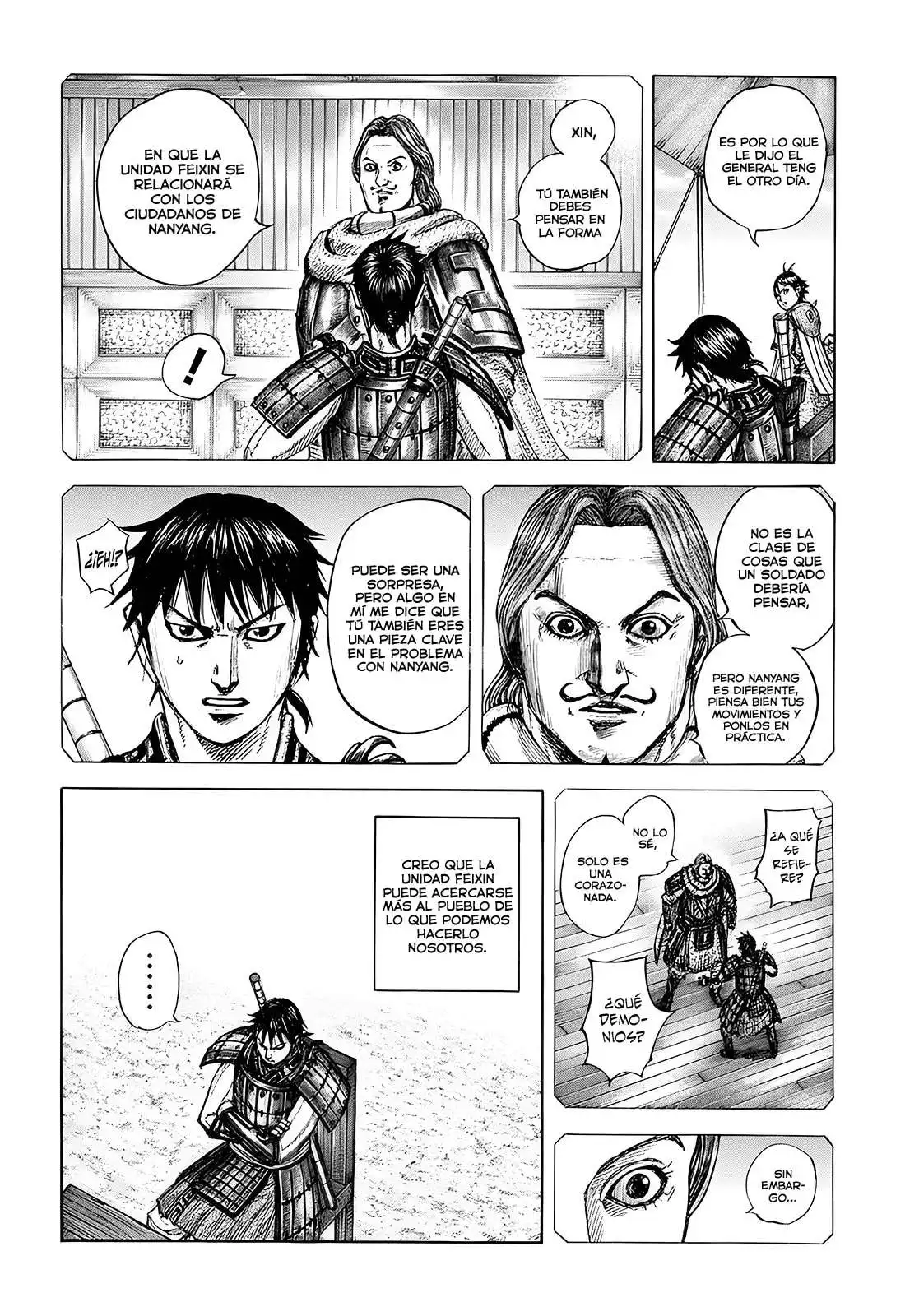 Página 7 — Kingdom Capítulo 810