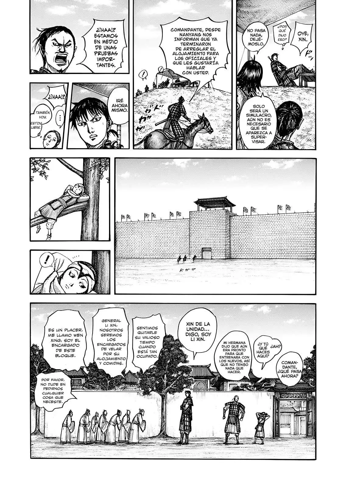 Página 8 — Kingdom Capítulo 810