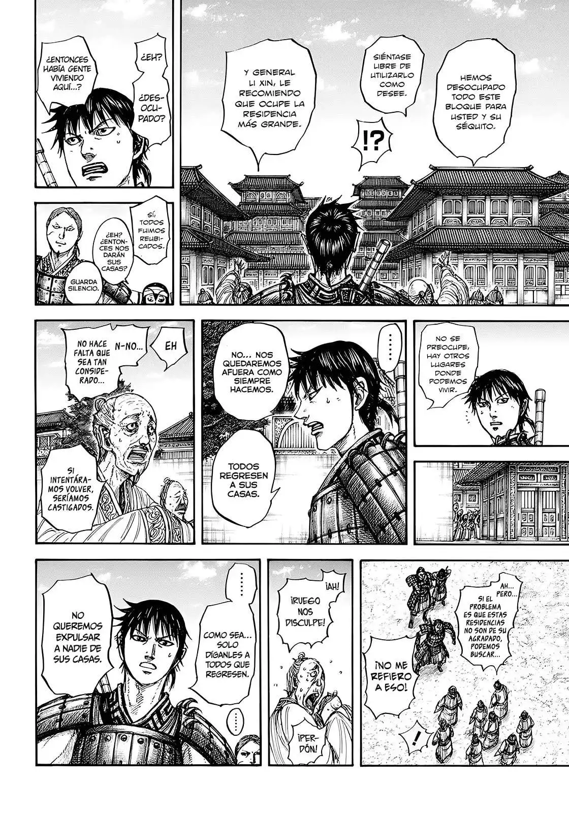 Página 9 — Kingdom Capítulo 810