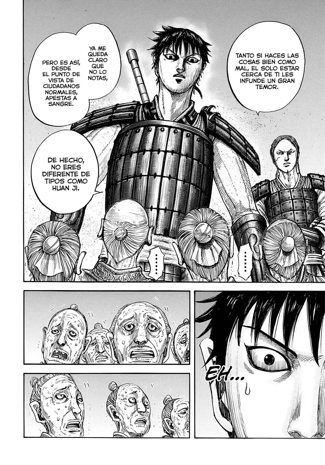 Página 11 — Kingdom Capítulo 810