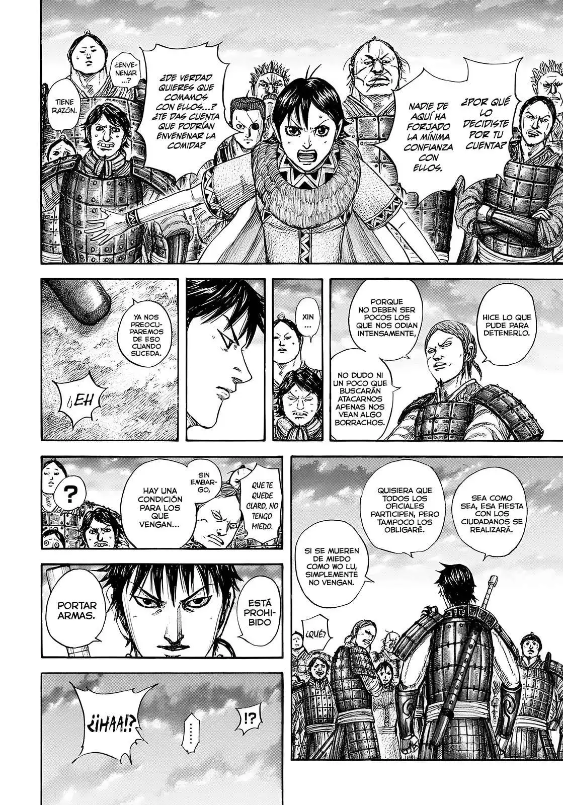 Página 15 — Kingdom Capítulo 810