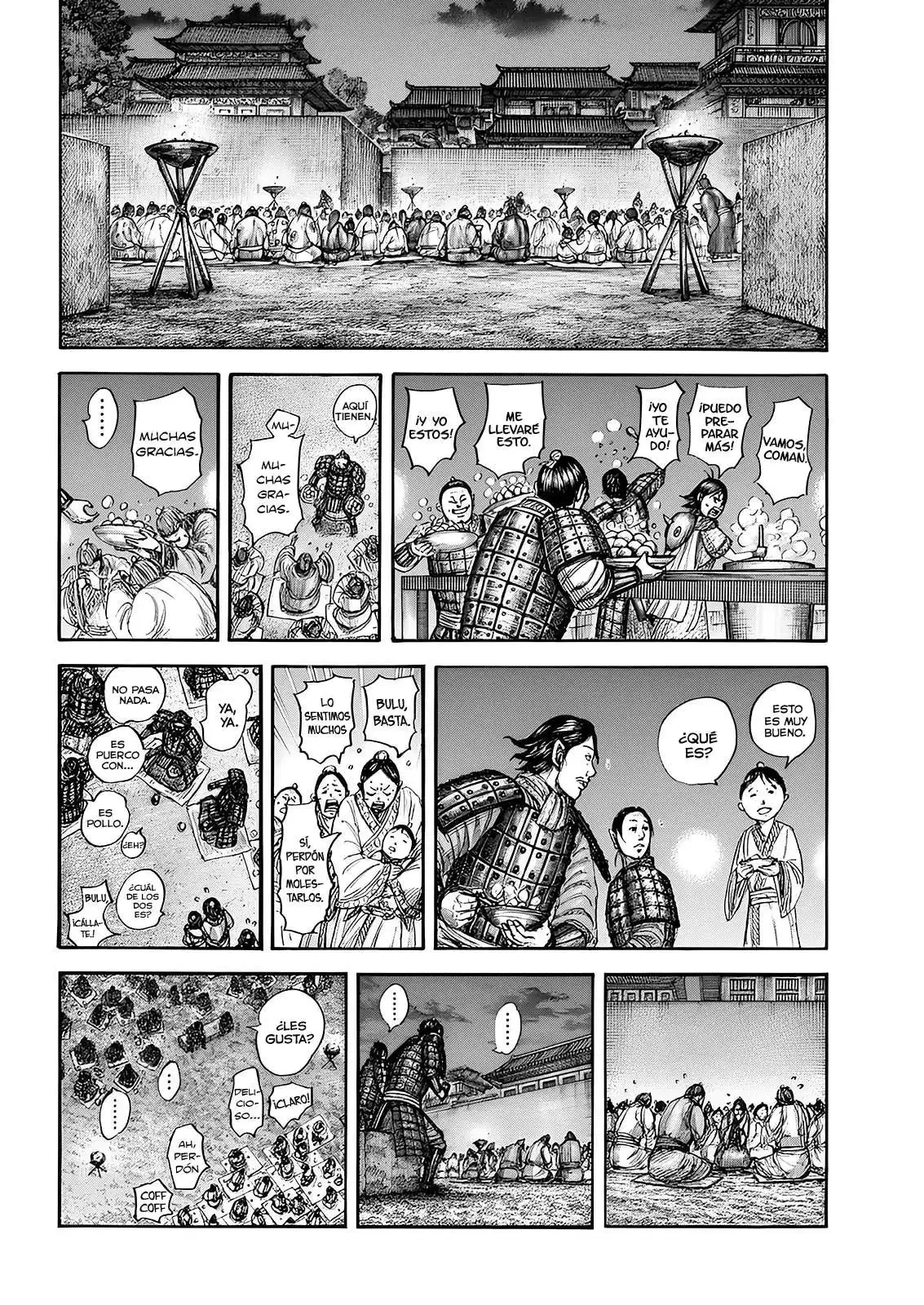 Página 17 — Kingdom Capítulo 810