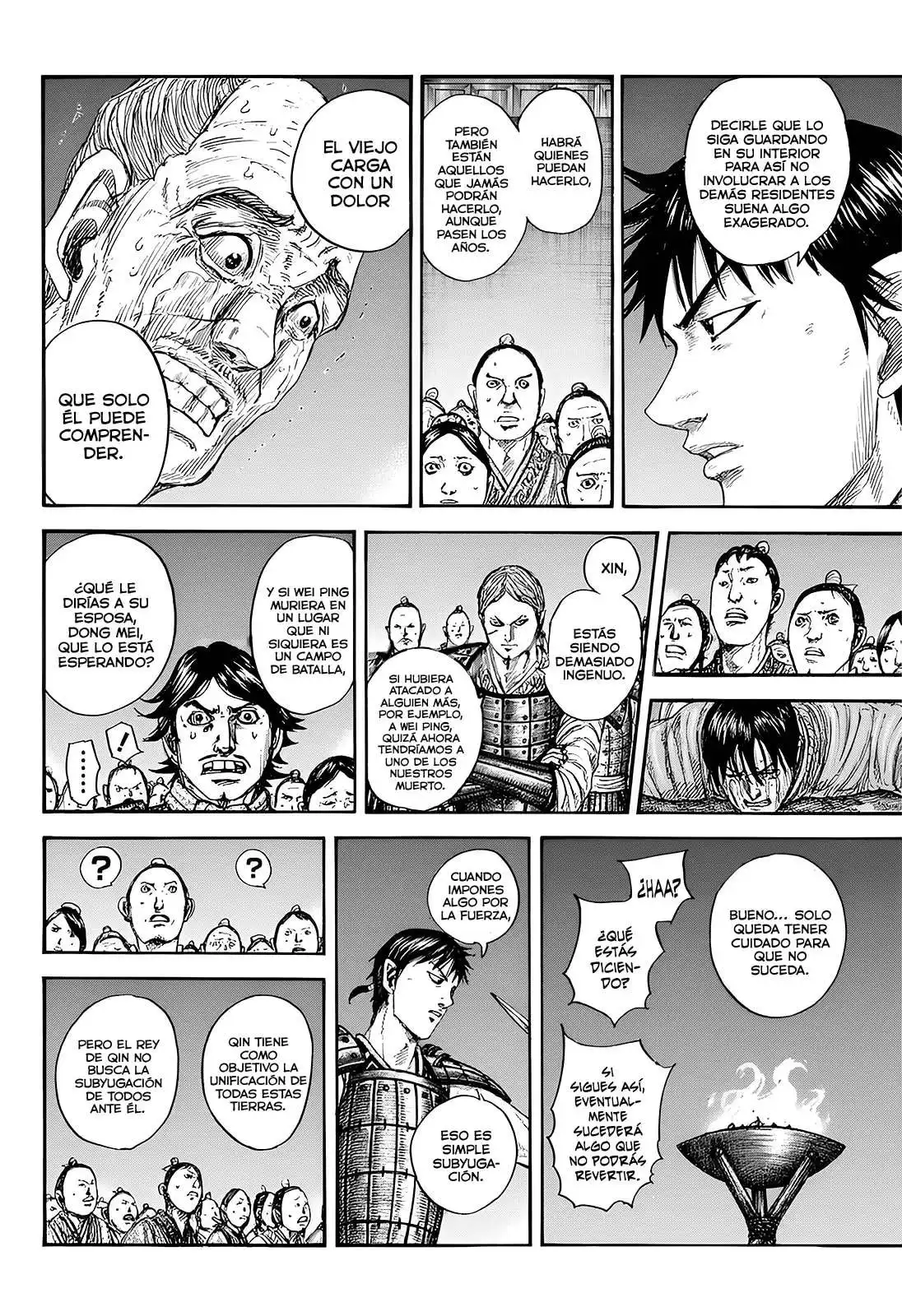 Página 6 — Kingdom Capítulo 811