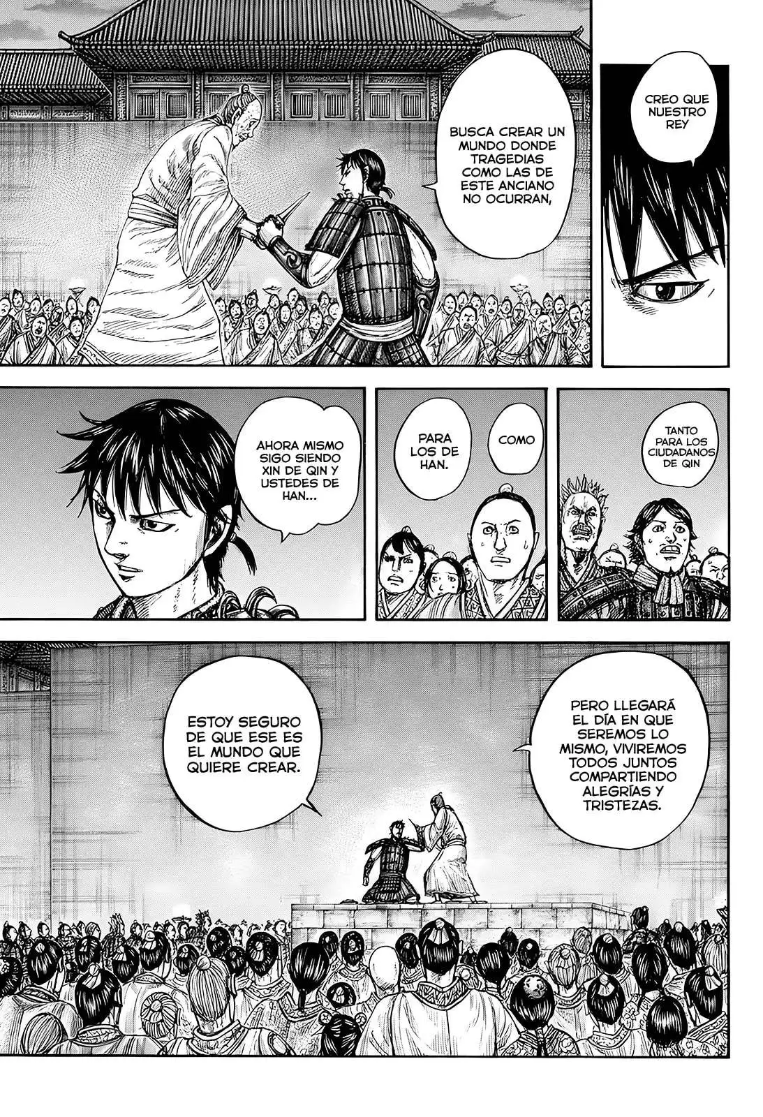 Página 7 — Kingdom Capítulo 811
