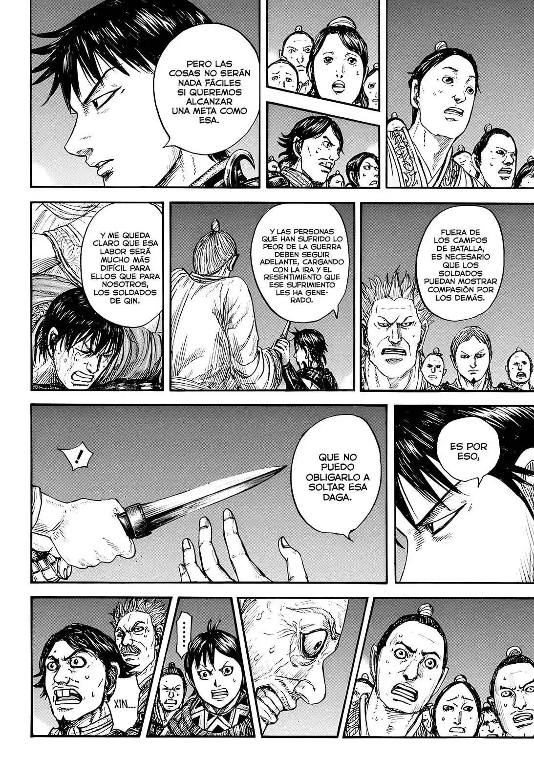 Página 8 — Kingdom Capítulo 811