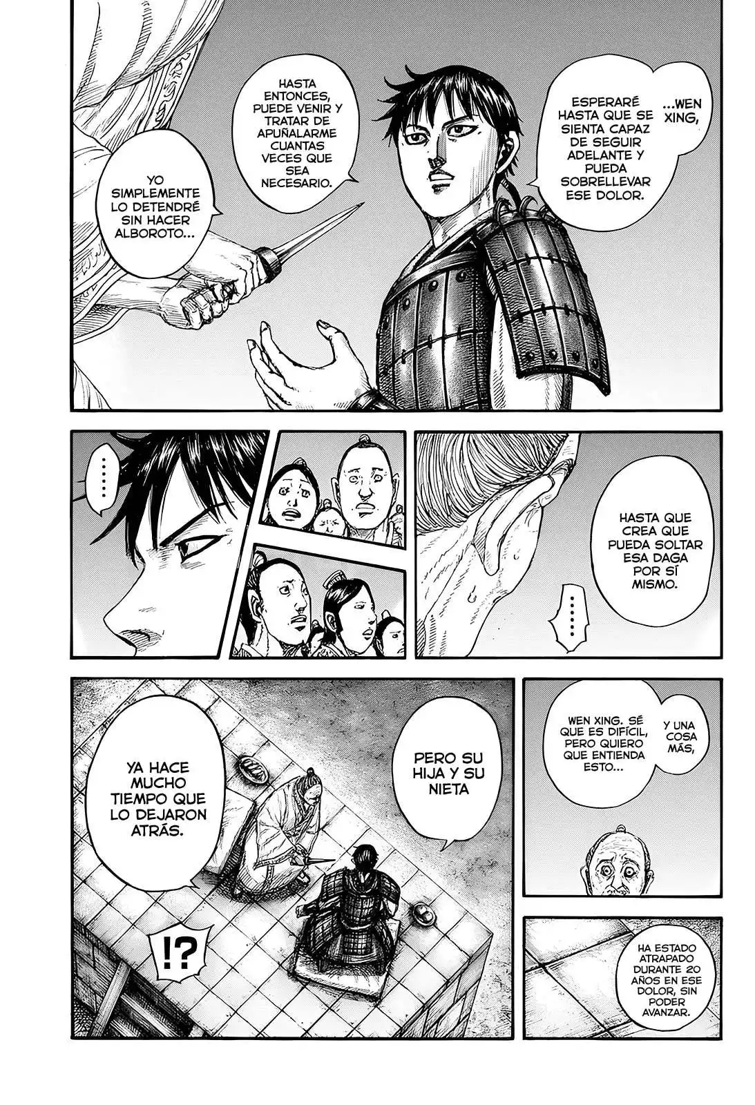 Página 9 — Kingdom Capítulo 811