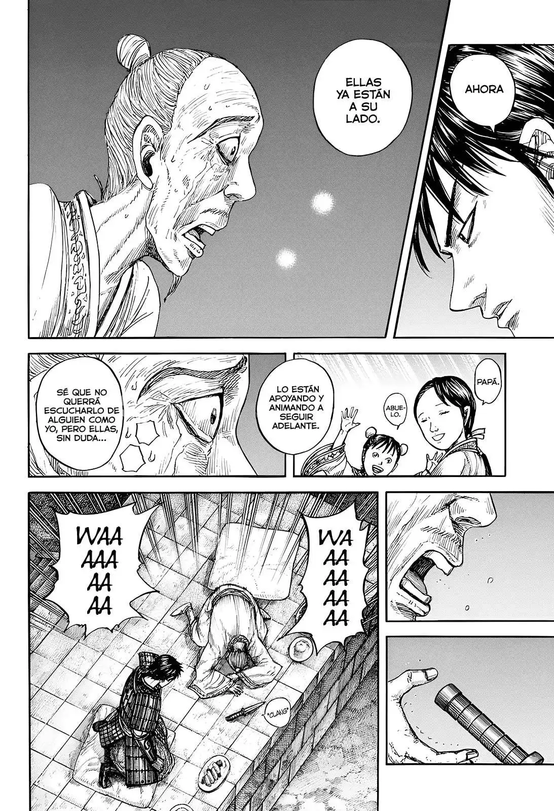 Página 10 — Kingdom Capítulo 811