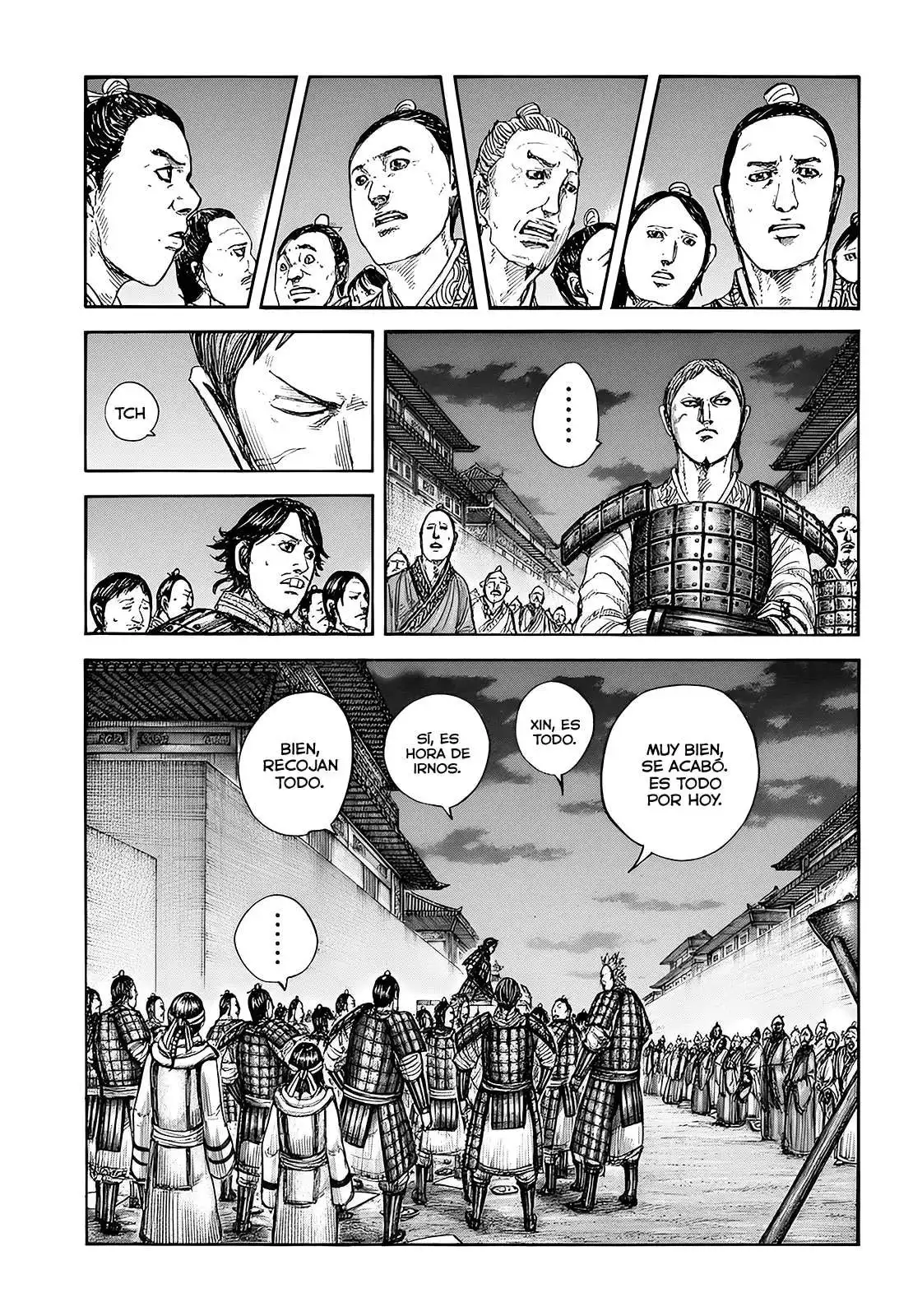 Página 11 — Kingdom Capítulo 811