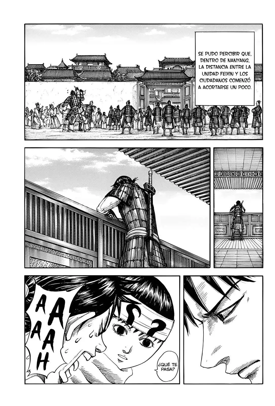 Página 13 — Kingdom Capítulo 811