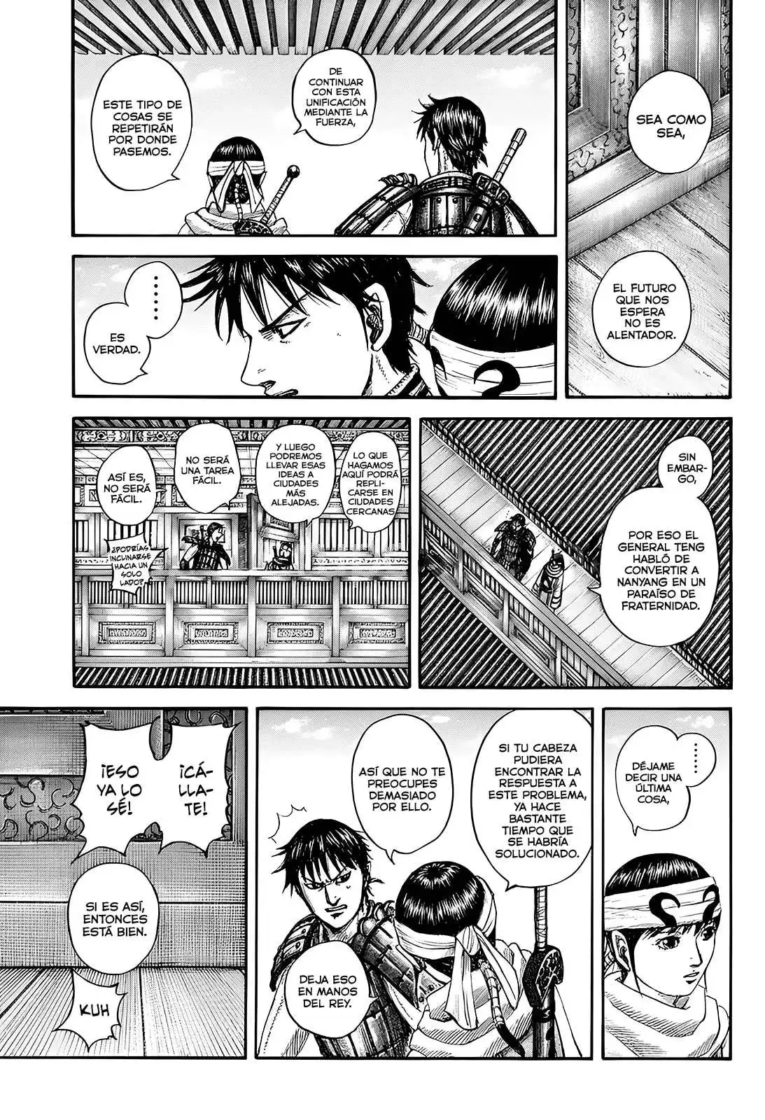 Página 15 — Kingdom Capítulo 811
