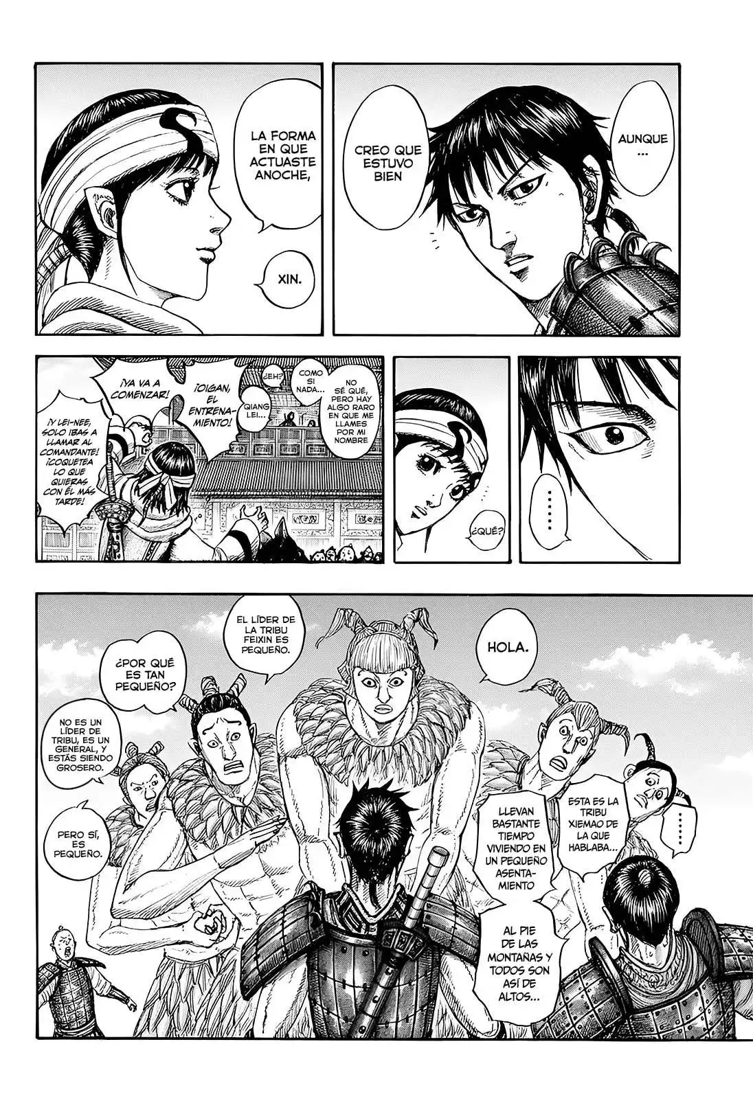 Página 16 — Kingdom Capítulo 811